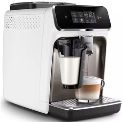 Aparat de facut cafea Philips Series 2300 EP2333/40 (White/Chrome) Thumb