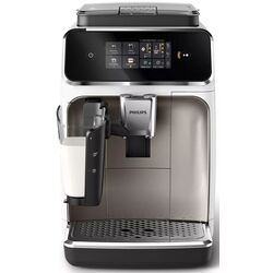 Aparat de facut cafea Philips Series 2300 EP2333/40 (White/Chrome)