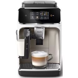 Aparat de facut cafea Philips Series 2300 EP2333/40 (White/Chrome) Thumb