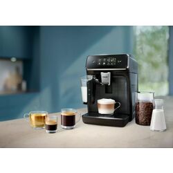 Aparat de facut cafea Philips Series 2300 EP2333/40 (White/Chrome) Thumb