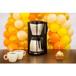Кофеварка Philips Cafe Gaia HD7546/20 (Inox/Black) Thumb