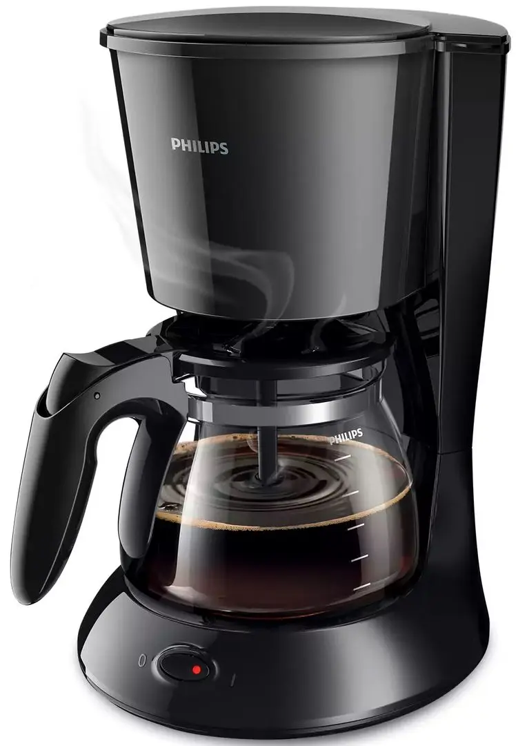 Кофеварка Philips Daily Collection HD7461/20 (Black) - 2