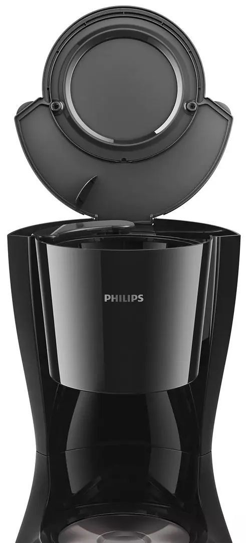 Кофеварка Philips Daily Collection HD7461/20 (Black) - 3