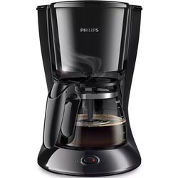Кофеварка Philips Daily Collection HD7461/20 (Black)