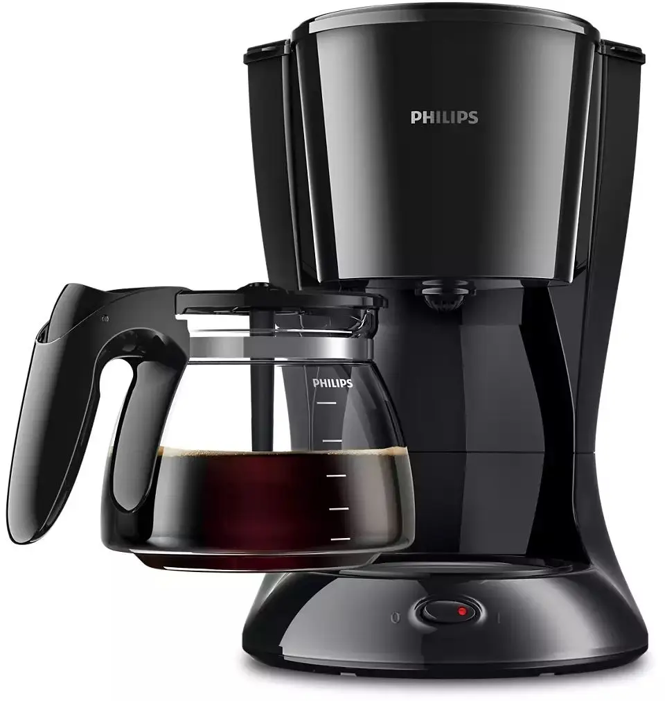 Кофеварка Philips Daily Collection HD7461/20 (Black) - 4