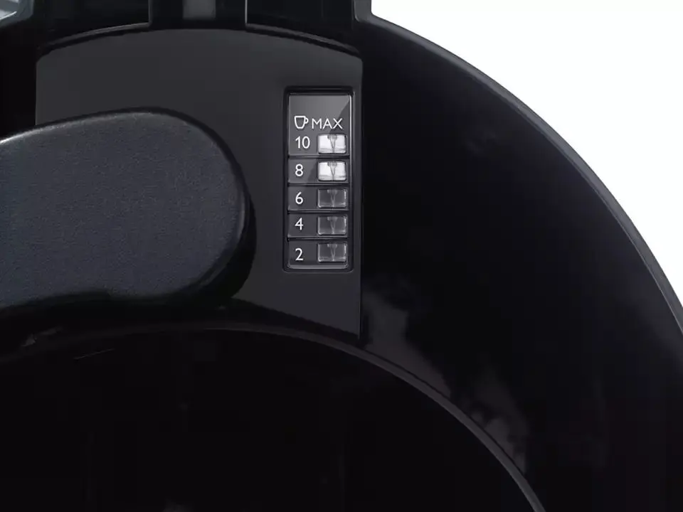 Кофеварка Philips Daily Collection HD7461/20 (Black) - 5