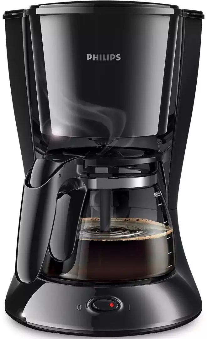 Кофеварка Philips Daily Collection HD7461/20 (Black)
