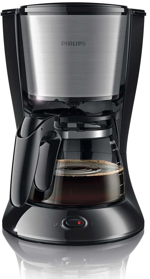 Кофеварка Philips Daily Collection HD7462/20 (Black)