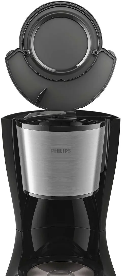 Кофеварка Philips Daily Collection HD7462/20 (Black)