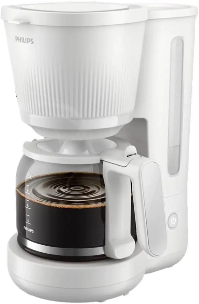 Кофеварка Philips HD7411/00 (White)