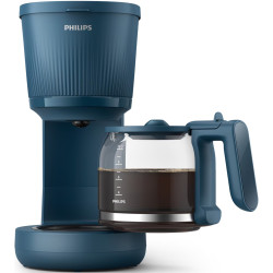 Кофеварка Philips HD7411/70 (Blue) Thumb