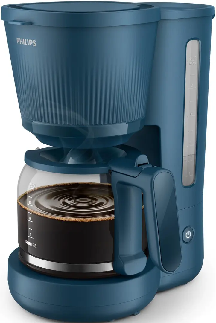 Кофеварка Philips HD7411/70 (Blue)