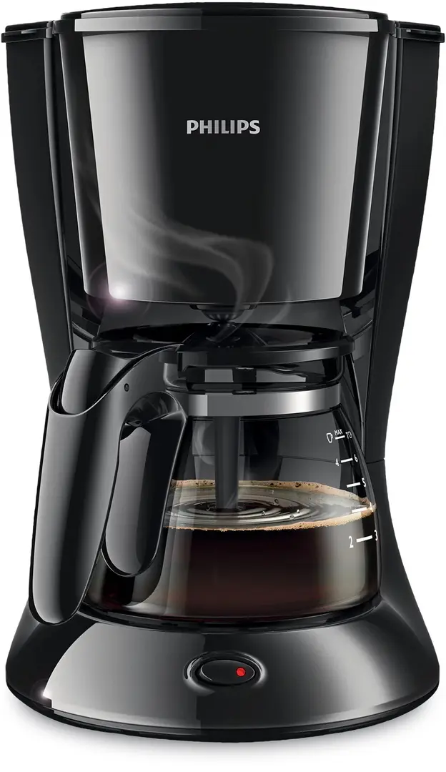 Кофеварка Philips HD7432/20 (Black)