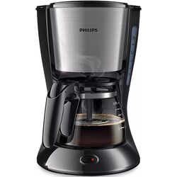 Кофеварка Philips HD7435/20 (Silver/Black) Thumb