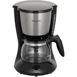 Кофеварка Philips HD7435/20 (Silver/Black)
