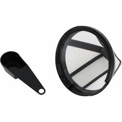 Кофеварка Philips HD7435/20 (Silver/Black) Thumb