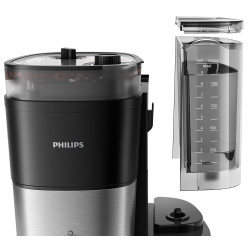 Cafetiera Philips HD7900/50 (Black/Inox) Thumb