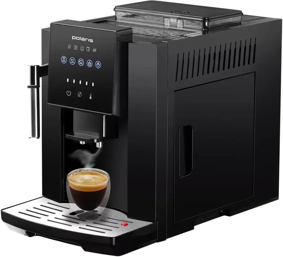 Кофемашина Polaris PACM 2041SW (Black) - 2