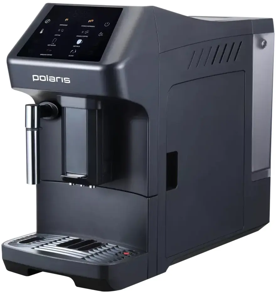 Aparat de cafea Polaris PACM 2048SW (Black) - 2