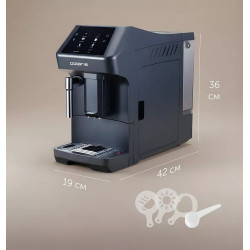 Aparat de cafea Polaris PACM 2048SW (Black) Thumb