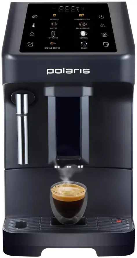 Aparat de cafea Polaris PACM 2048SW (Black)