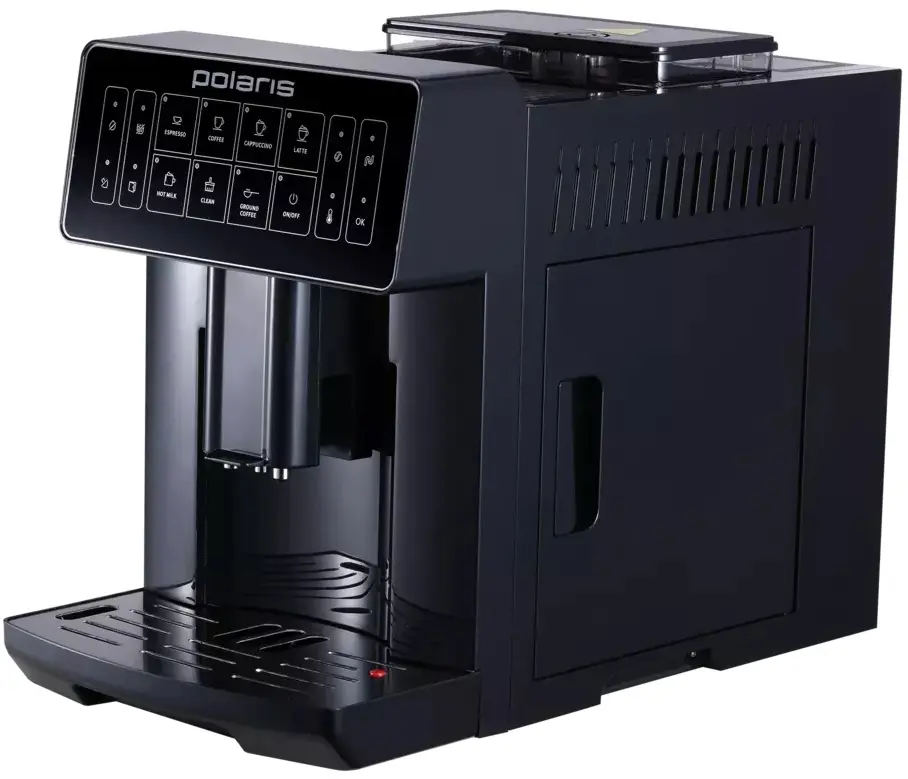 Aparat de cafea Polaris PACM 2052AC (Black) - 2