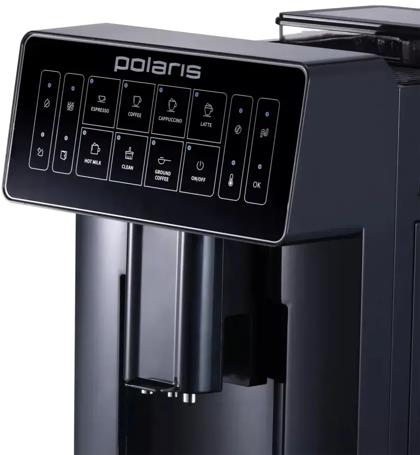 Aparat de cafea Polaris PACM 2052AC (Black) - 3
