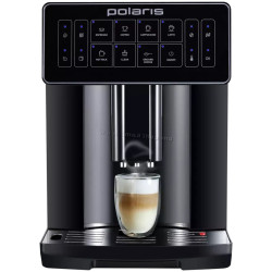 Aparat de cafea Polaris PACM 2052AC (Black)