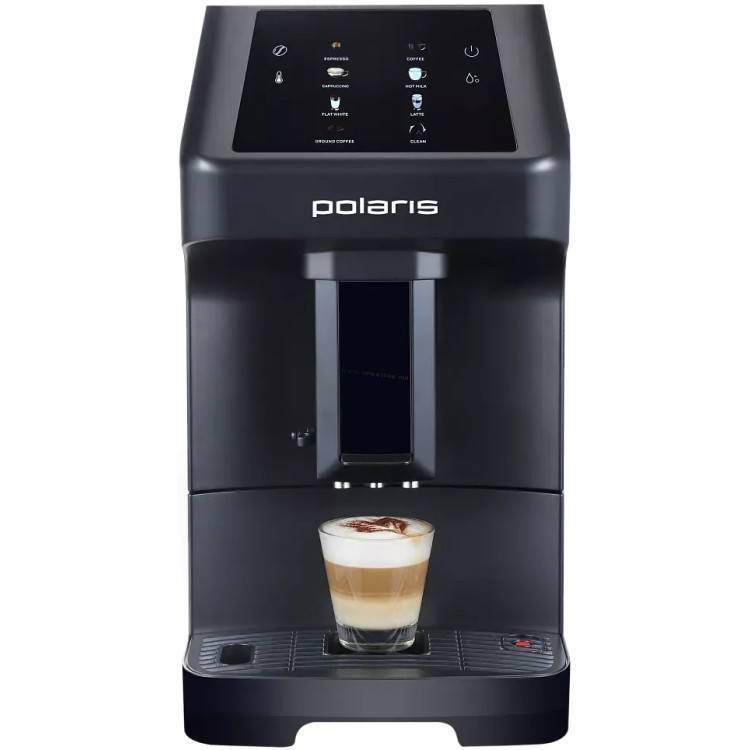 Aparat de cafea Polaris PACM 2056AC (Black)