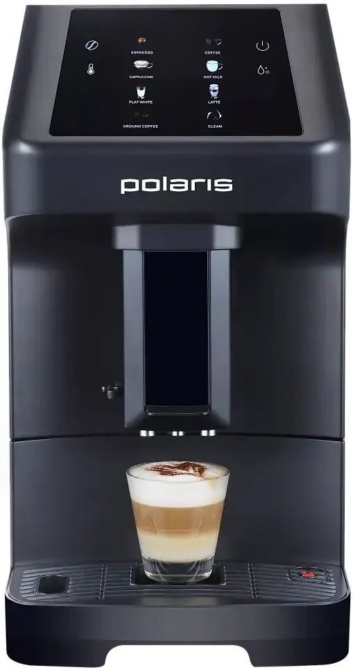 Aparat de cafea Polaris PACM 2056AC (Black)