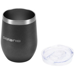 Aparat de cafea Polaris PACM 2081AC (Inox/Black) Thumb