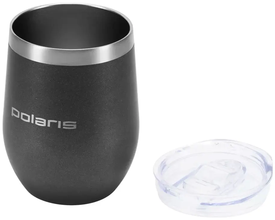 Aparat de cafea Polaris PACM 2081AC (Inox/Black) - 8