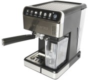 Aparat de cafea Polaris PCM 1540 (Inox/Black)