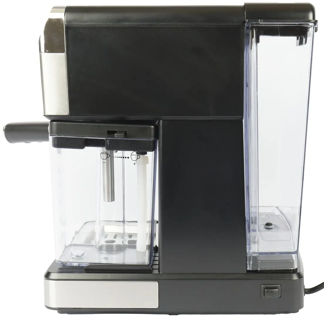 Кофемашина Polaris PCM 1540 (Inox/Black)