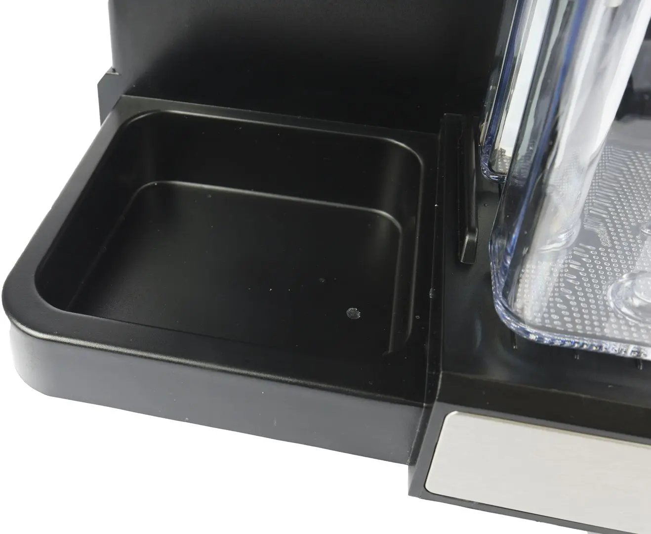 Кофемашина Polaris PCM 1540 (Inox/Black)