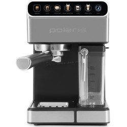 Кофемашина Polaris PCM1540 (Inox)