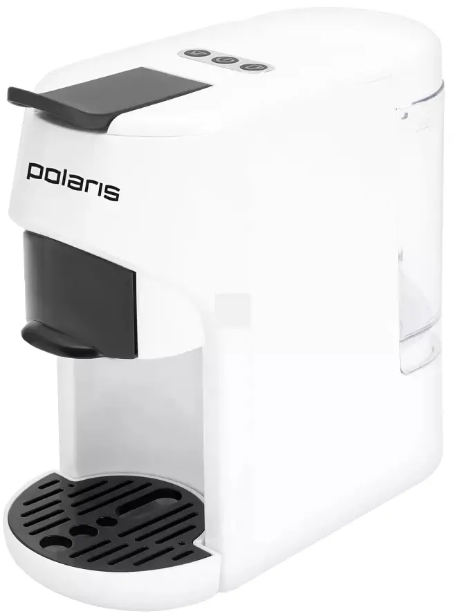 Aparat de cafea Polaris PCM2034 (White) - 2