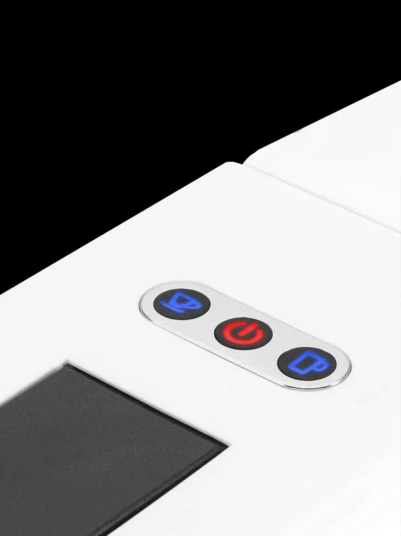 Aparat de cafea Polaris PCM2034 (White) - 7