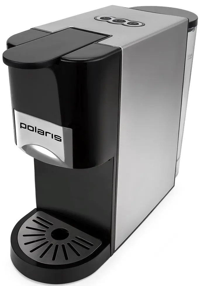Cafetiera cu capsule 3in1 Polaris PCM 2020 (Black)