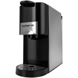 Кофеварка капсульная 3в1 Polaris PCM 2020 (Black)