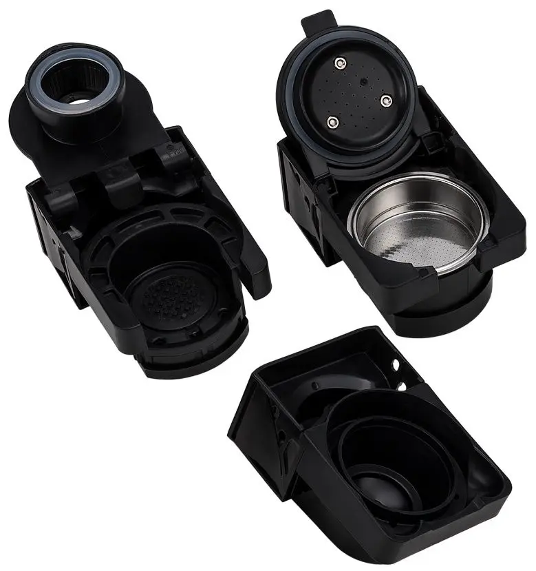 Cafetiera cu capsule 3in1 Polaris PCM 2020 (Black)