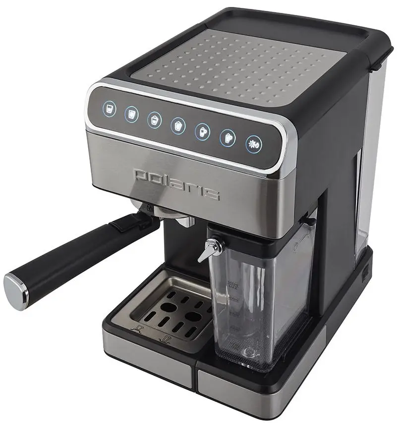 Кофеварка Polaris Adore PCM 1535E (Black)