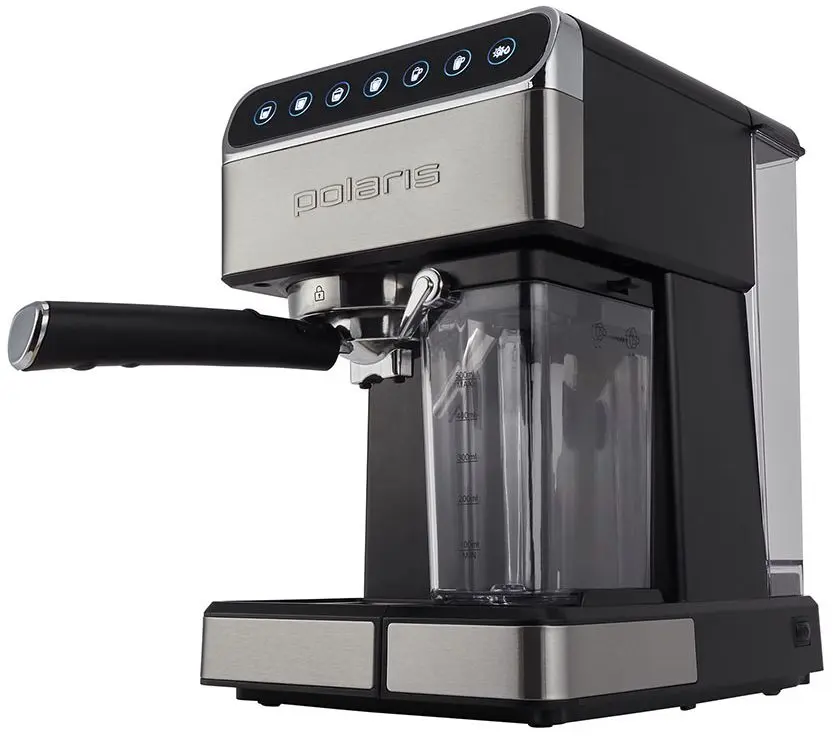 Кофеварка Polaris Adore PCM 1535E (Black)