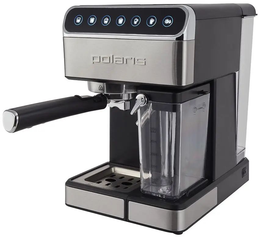 Кофеварка Polaris Adore PCM 1535E (Black)