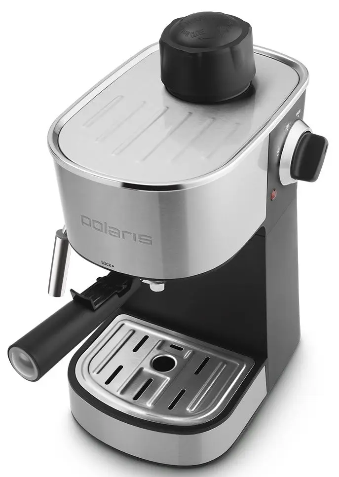 Кофеварка Polaris PCM 4009 (Black) - 3