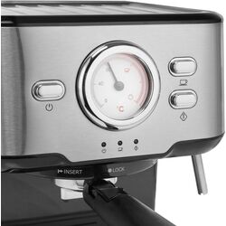 Aparat de cafea Princess 8713016094261 (Inox) Thumb