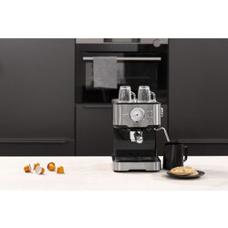 Aparat de cafea Princess 8713016094261 (Inox) Thumb