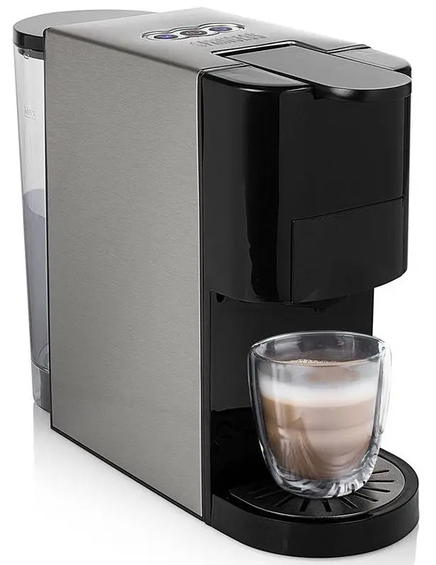 Aparat de cafea Princess 8713016109262 (Grey/Black) - 2