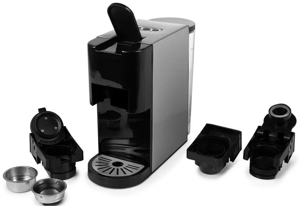 Aparat de cafea Princess 8713016109262 (Grey/Black) - 3