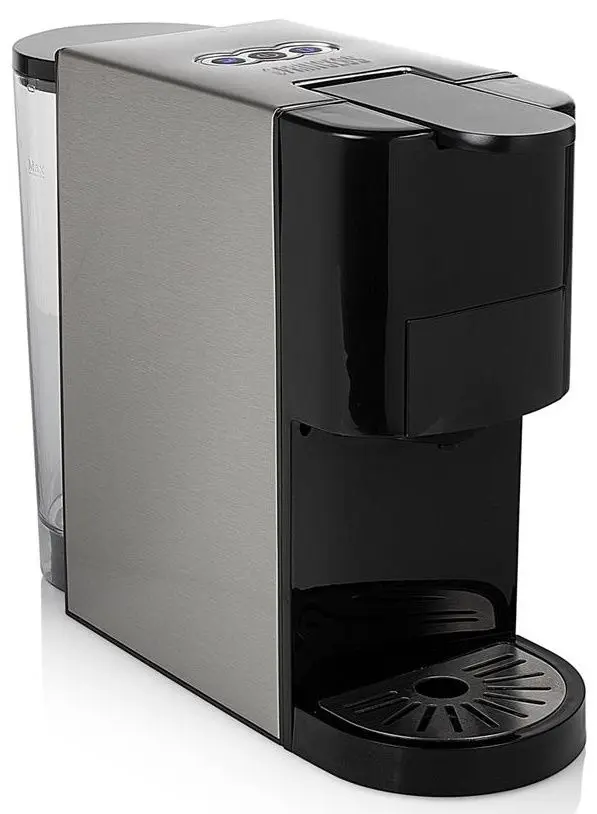Aparat de cafea Princess 8713016109262 (Grey/Black)